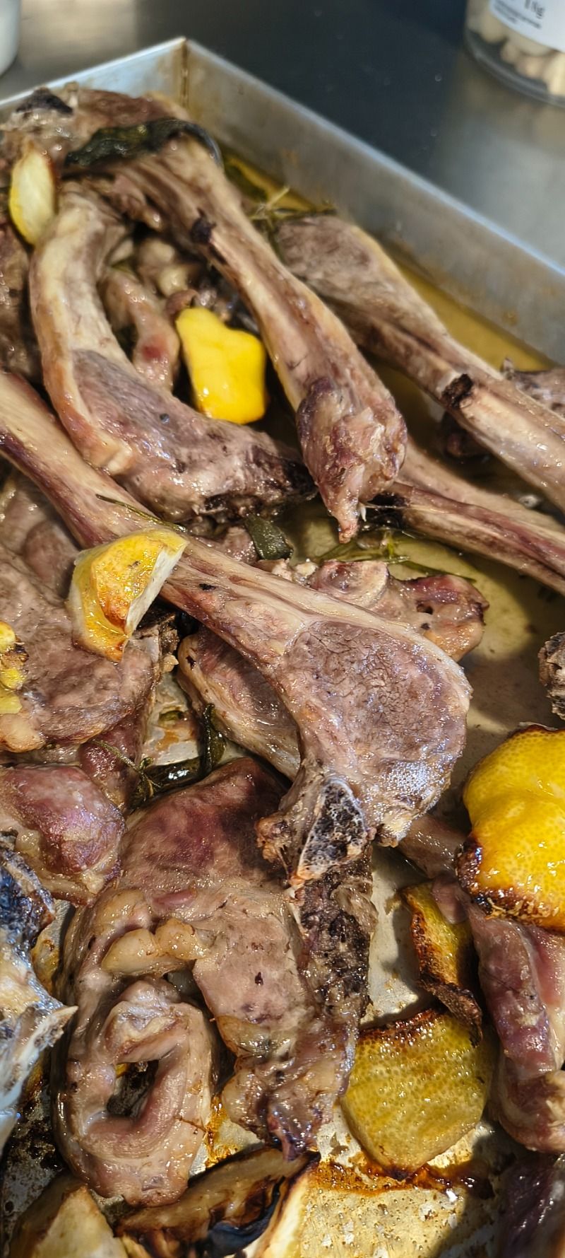 Chuletas de ternasco de Aragón I.G.P. 