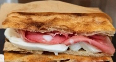 Mozzardella (entera 28 cm)