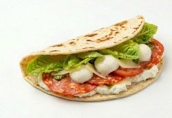 Spianata calabra
